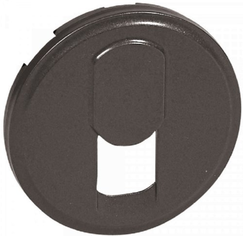 Лицевая панель Legrand Celiane для 1-м. розетки RJ11 графит фото Лицевая панель Legrand Celiane для 1-м. розетки RJ11 графит картинка